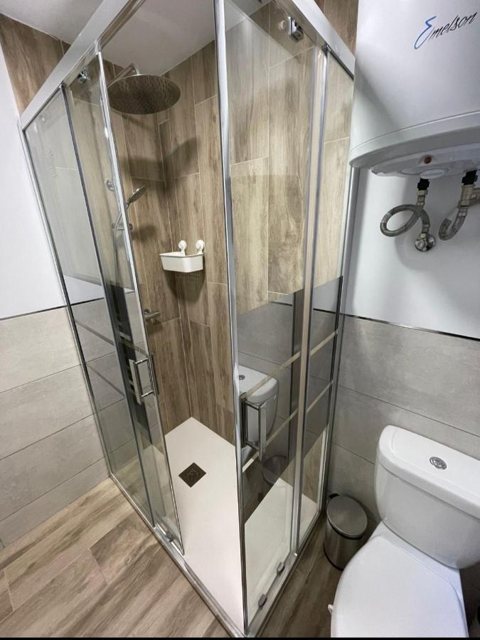 Hanna'S Estudio Deluxe Аликанте Екстериор снимка